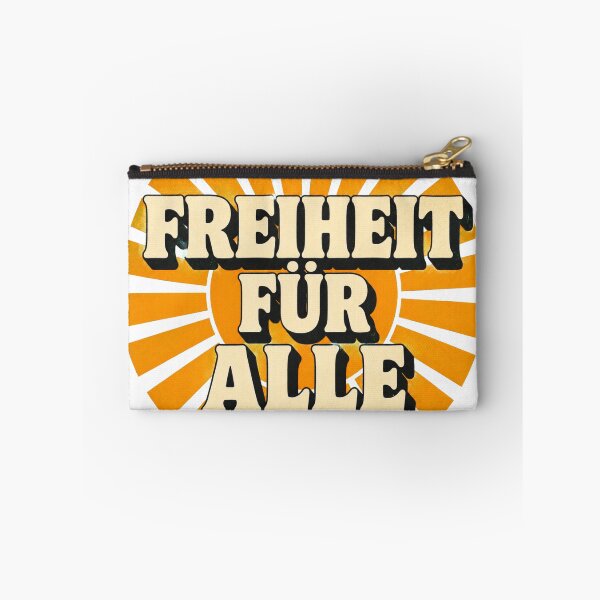 Item preview, Freedom for All – Retro Statement designed and sold by Sunset Syndicate.