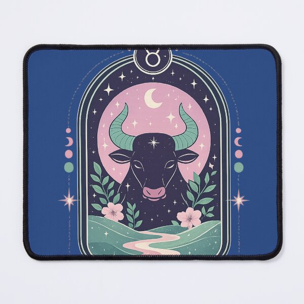 Item preview, Taurus: The Strength of Quiet Endurance designed and sold by P.L.U.T.O.