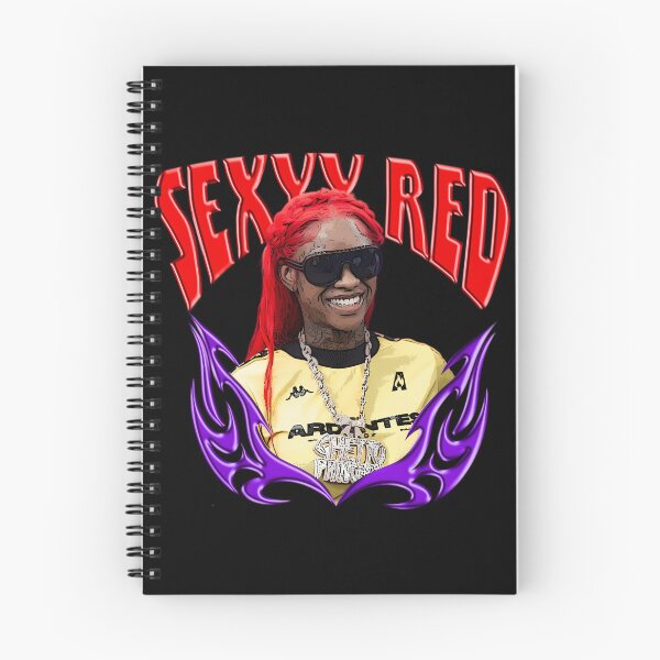 Item preview, Sexyy Red Rapper Hip Hop Vintage designed and sold by Jarretimonis.