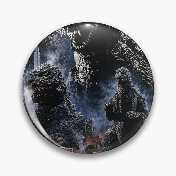 Item preview, The Return of Godzilla designed and sold by Davage23.