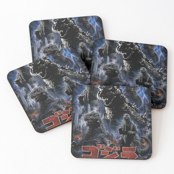 Item preview, El regreso de Godzilla designed and sold by Davage23.