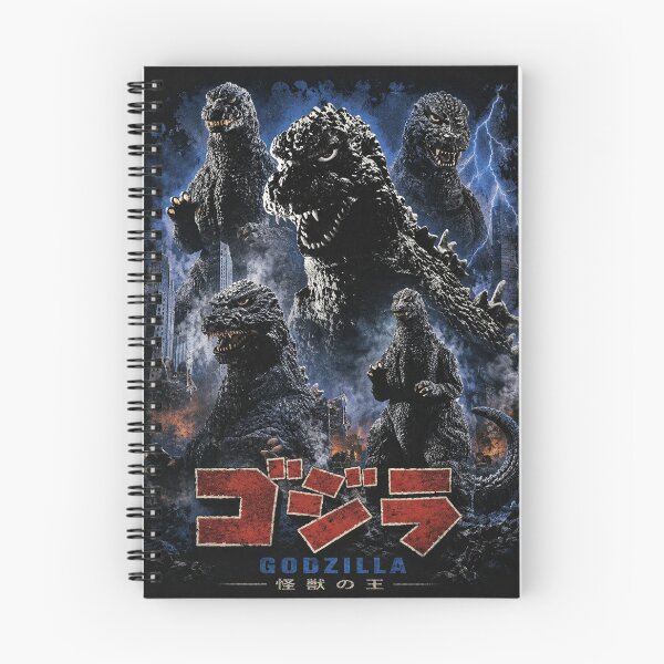 Item preview, The Return of Godzilla designed and sold by Davage23.