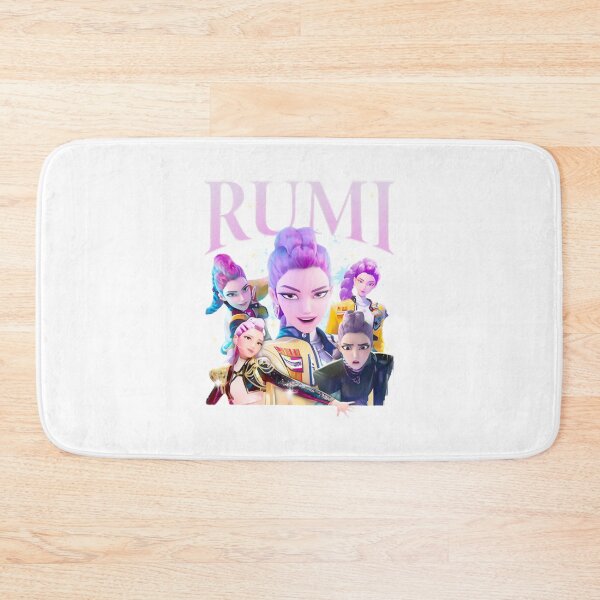 Item preview, Rumi K-Pop Demon Hunters Retro Vibe Apparel designed and sold by Christopher Andrews.