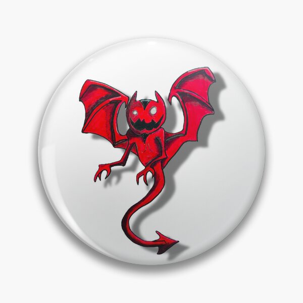Item preview, Copy of Little Devil designed and sold by Glenbobagins.