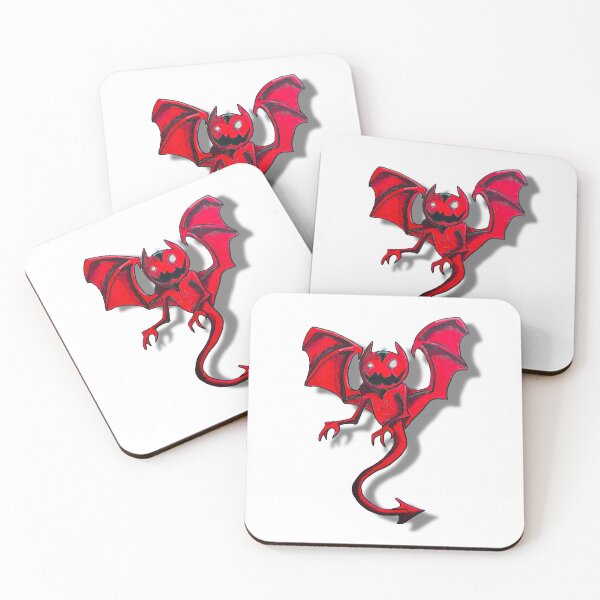 Item preview, Copy of Little Devil designed and sold by Glenbobagins.