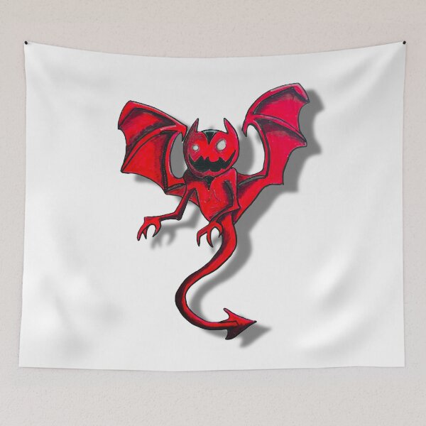Item preview, Copy of Little Devil designed and sold by Glenbobagins.