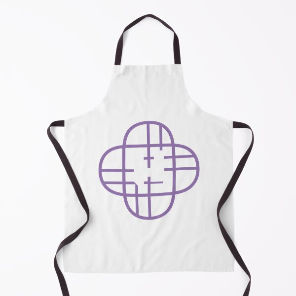 Item preview, Huntrix Emblem Abstract Geometric Art designed and sold by Christopher Andrews.
