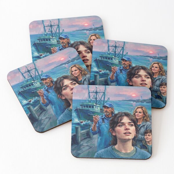 Item preview, CODA Drama Fine Art Tribute designed and sold by Art's Diner.