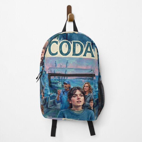 Item preview, CODA Drama Fine Art Tribute designed and sold by Art's Diner.