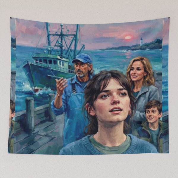 Item preview, CODA Drama Fine Art Tribute designed and sold by Art's Diner.
