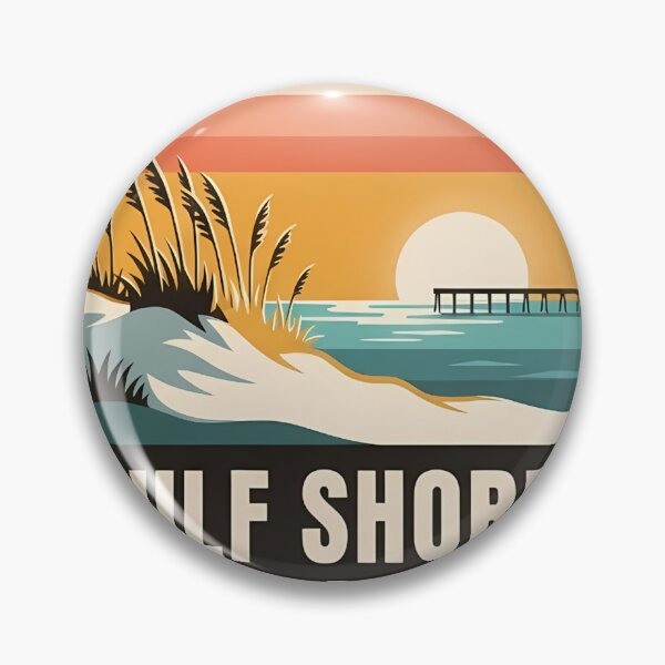 Item preview, Gulf Shores Alabama designed and sold by DetourDgn.