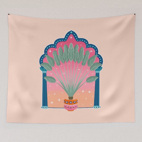 Item preview, Moroccan Oasis designed and sold by Home Cyn Home.