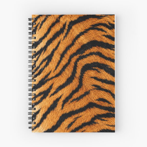 Item preview, Tiger Stripe Animal Print | Wild Orange Black Fur Texture Pattern designed and sold by Atum&Art.