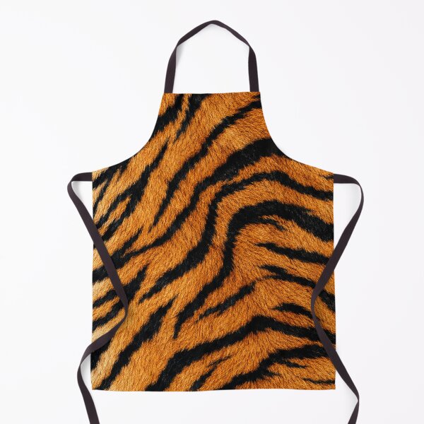 Item preview, Tiger Stripe Animal Print | Wild Orange Black Fur Texture Pattern designed and sold by Atum&Art.
