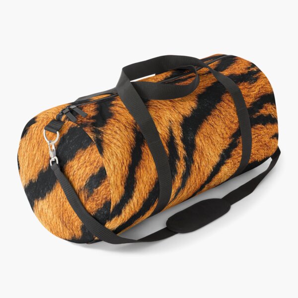 Item preview, Tiger Stripe Animal Print | Wild Orange Black Fur Texture Pattern designed and sold by Atum&Art.