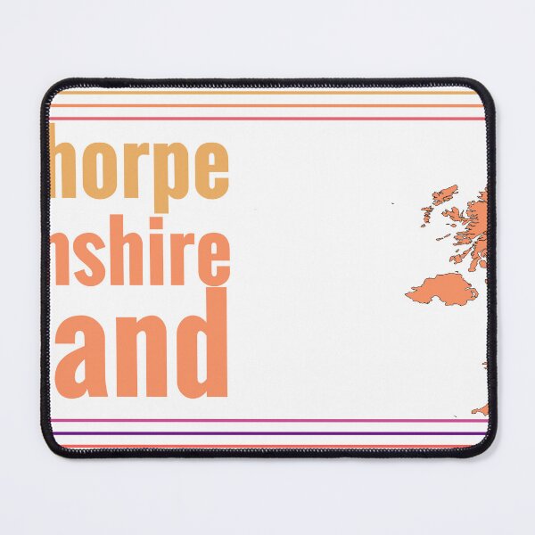 Item preview, Scunthorpe Lincolnshire England City Marked On Map designed and sold by TheIconSmith.