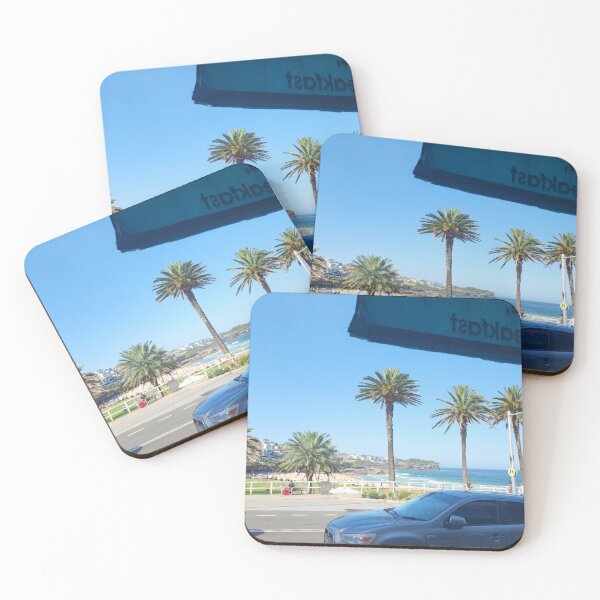 Item preview, Coogee Beach Palm View – Sydney designed and sold by somebody who lived.