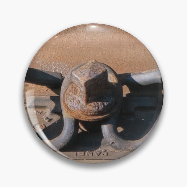 Item preview, 08 Vintage Railroad Hardware Original Industrial Design designed and sold by Crissavia.