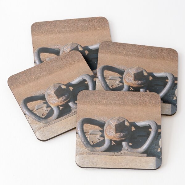 Item preview, 08 Vintage Railroad Hardware Original Industrial Design designed and sold by Crissavia.