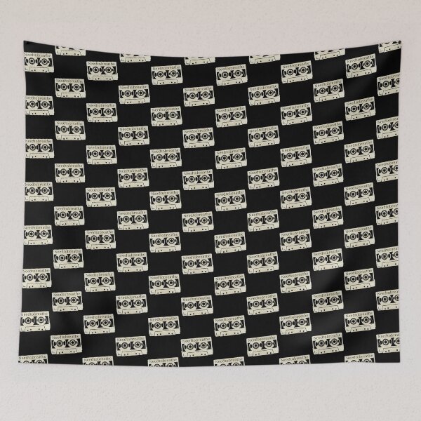 Item preview, Cassette Tape Vintage Needtobreathe Elacuteofficegirl designed and sold by Mariah Green.