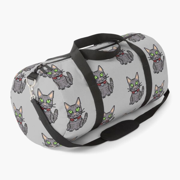 Item preview, Cute Pixel Art Tabby Cat | Retro 8-Bit Pixel Art designed and sold by OpenTabsDesigns.