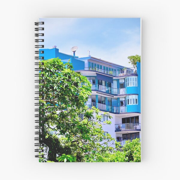 Item preview, Tropical High Rise designed and sold by Likoca Photography.