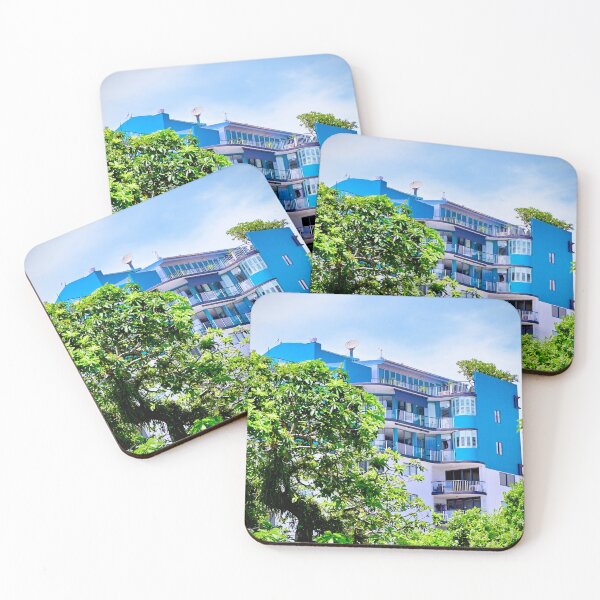 Item preview, Tropical High Rise designed and sold by Likoca Photography.