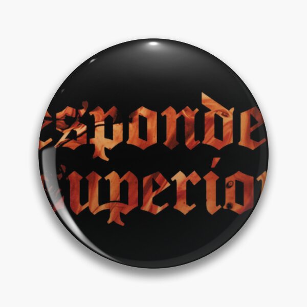 Item preview, Respondeat Superior Let The Master Answer designed and sold by Krycklund.