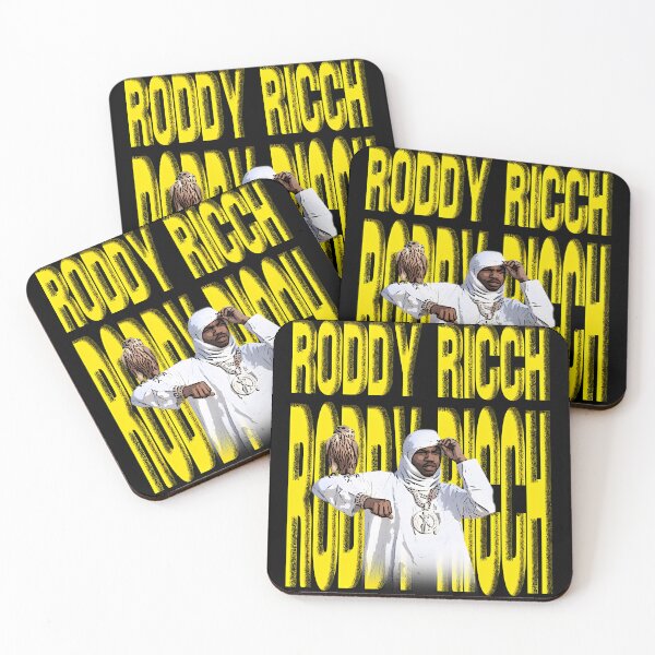 Item preview, Roddy Ricch Rapper Hip Hop Vintage designed and sold by Jarretimonis.