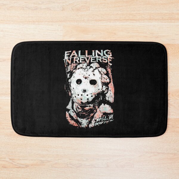 Item preview, Falling Reverse Rebellion Mask Graphic designed and sold by Mariah Green.