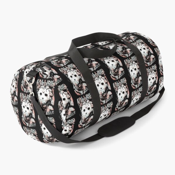 Item preview, Falling Reverse Rebellion Mask Graphic designed and sold by Mariah Green.