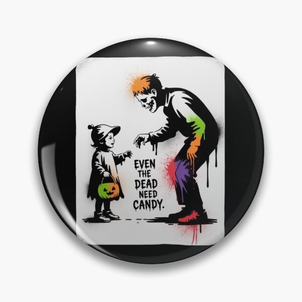 Item preview, Banksy - Even the dead need candy designed and sold by 123ks.