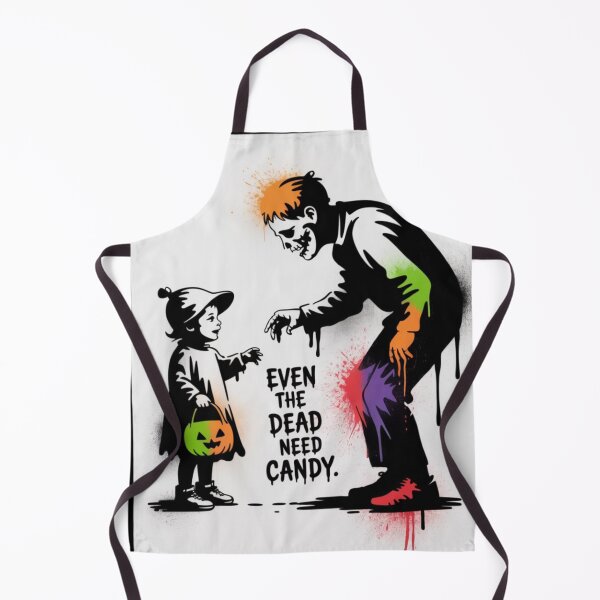 Item preview, Banksy - Even the dead need candy designed and sold by 123ks.