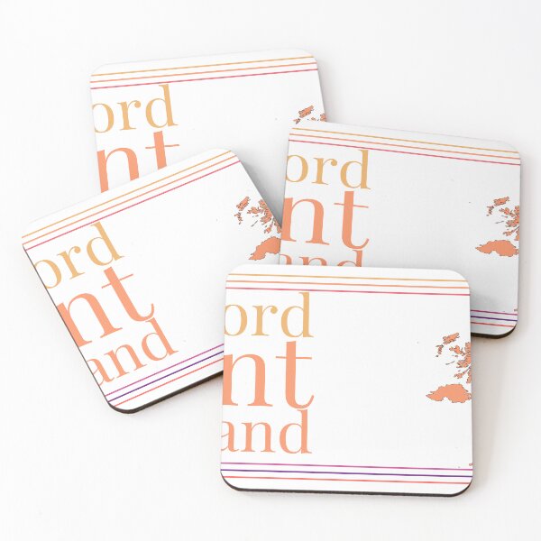 Item preview, Ashford Kent England City Marked On Map designed and sold by TheIconSmith.