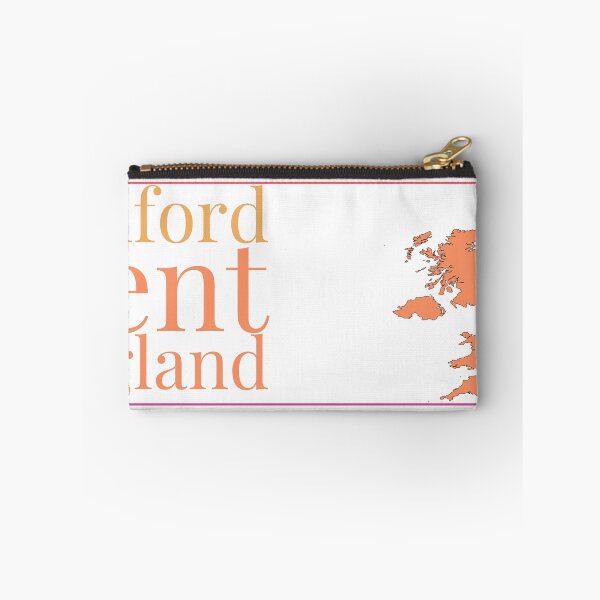 Item preview, Ashford Kent England City Marked On Map designed and sold by TheIconSmith.