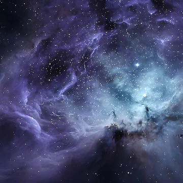 Artwork thumbnail, Nebula by ScienceRex