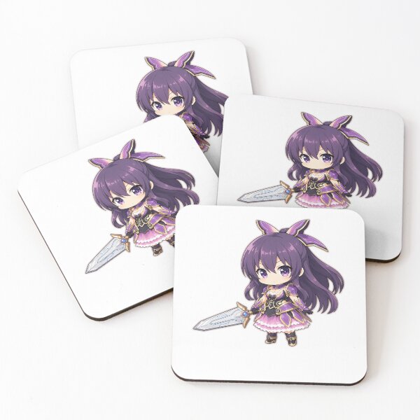 Item preview, Tohka Yatogami Chibi cute 2d pixel art character design illustration designed and sold by sabartgunpla.