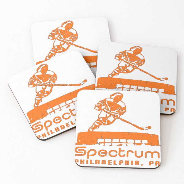 Item preview, Retro Flyers Spectrum Philadelphia Hockey designed and sold by atreyoshop.
