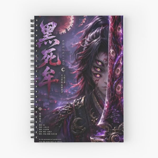 Item preview, Japanese Folklore Inspired Art designed and sold by PagacNils.
