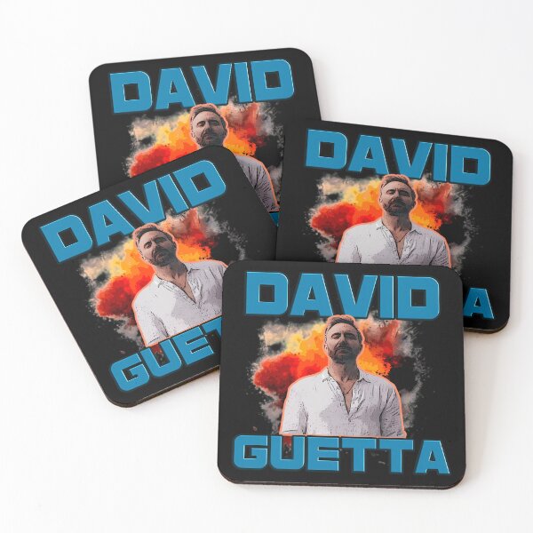 Item preview, David Guetta DJ Electronic Dance Music Vintage designed and sold by Jarretimonis.