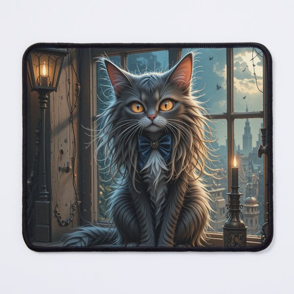 Item preview, Elegant Cat designed and sold by RaF71PrO.