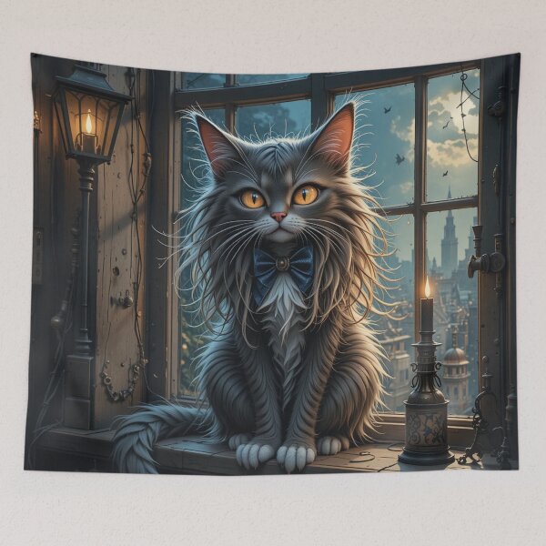 Item preview, Elegant Cat designed and sold by RaF71PrO.