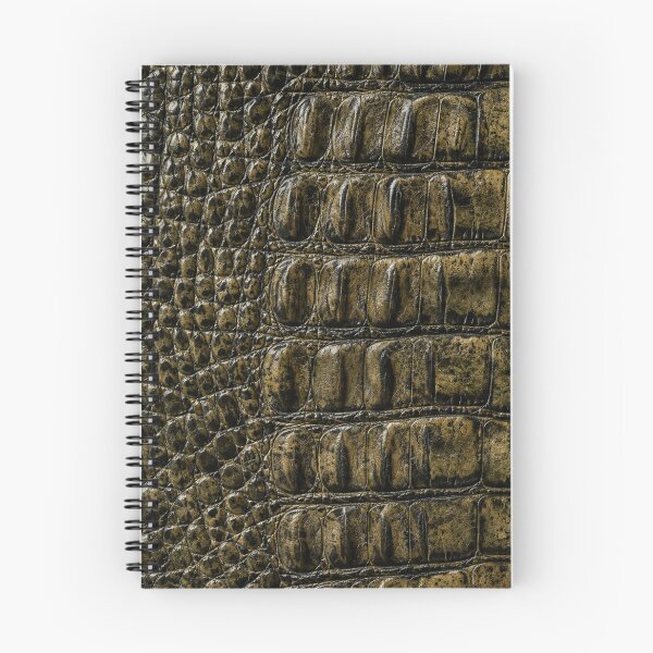 Item preview, Crocodile Skin Texture | Dark Luxury Reptile Leather Pattern designed and sold by Atum&Art.