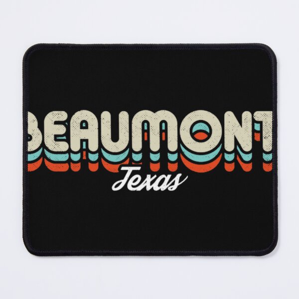 Item preview, Retro Beaumont Texas designed and sold by Frejj.