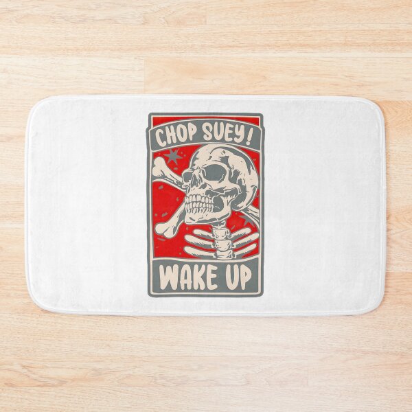 Item preview, Chop Suey Wake Up Skeleton Bone Art designed and sold by Mariah Green.