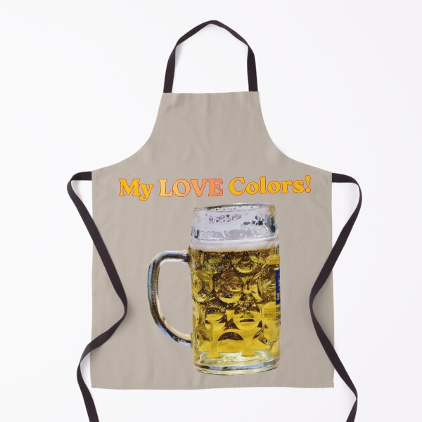 Item preview, My LOVE Colors! Oktoberfest Mass Bier! designed and sold by DSoriaDesign.