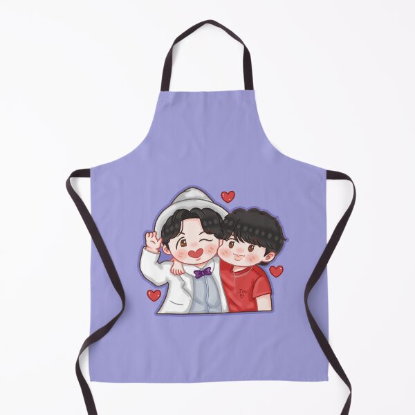 Item preview, Sunshine Duo – Chibi Jhope & Jin designed and sold by Loona7.