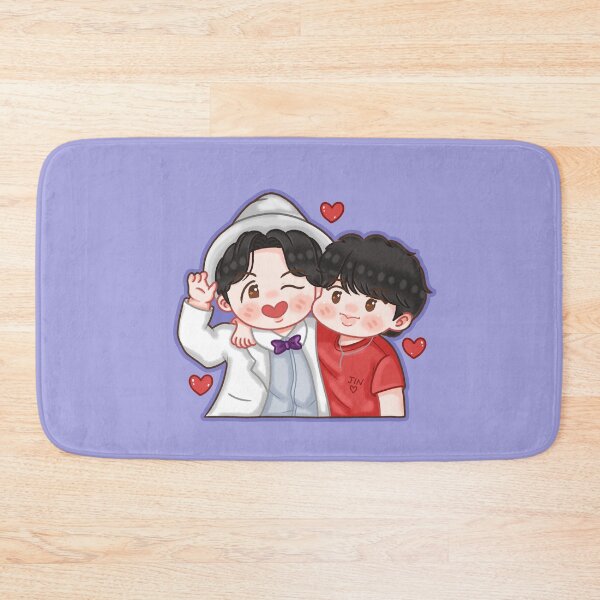 Item preview, Sunshine Duo – Chibi Jhope & Jin designed and sold by Loona7.