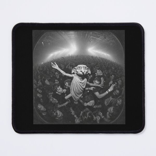 Item preview, Funny Wizard Dobby Concert designed and sold by misslouve23.
