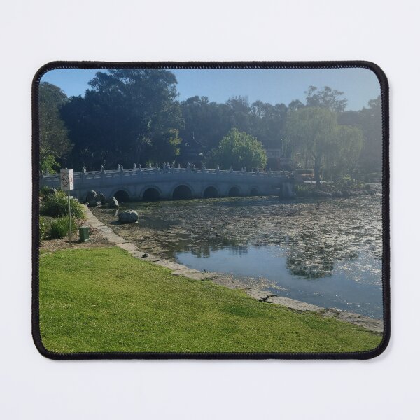 Item preview, Stone Bridge & Garden Pond – Sydney designed and sold by somebody who lived.